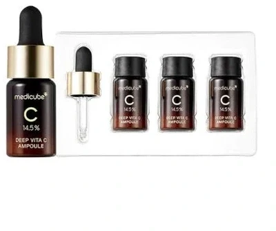 Medicube Deep Vita C Ampoule Set, 30 g