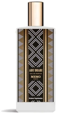Memo Paris Graines Vagabondes Abu Dhabi EDP parfumuotas vanduo unisex, 75 ml