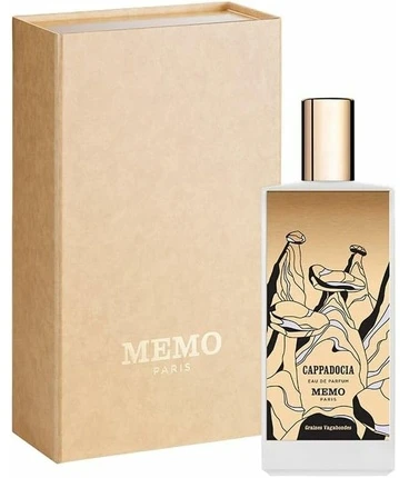 Memo Paris Cappadocia EDP parfumuotas vanduo unisex, 75 ml