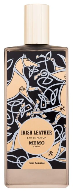Memo Paris Memo Irish Leather EDP parfumuotas vanduo Unisex, 75 ml