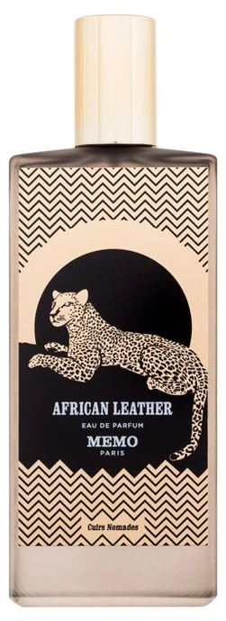 Unisex kvepalai Memo African Leather EDP, 75 ml