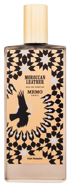 Memo Paris Cuirs Nomades Moroccan Leather EDP parfumuotas vanduo unisex, 75 ml