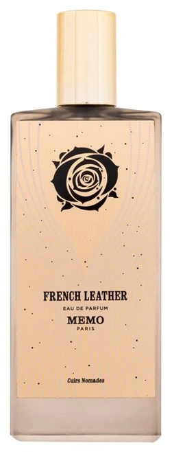 Memo Paris Memo French Leather EDP parfumuotas vanduo Unisex, 75 ml
