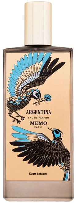 Memo Paris Art Land - Argentina EDP parfumuotas vanduo unisex, 75 ml