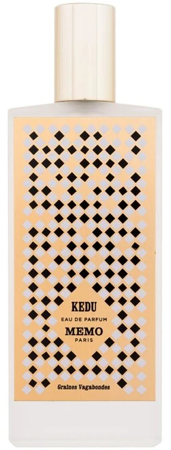 Memo Paris Graines Vagabondes - Kedu EDP parfumuotas vanduo unisex, 75 ml