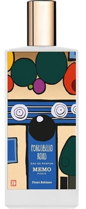 Memo Paris Fleurs Bohemes Portobello Road EDP parfumuotas vanduo unisex, 75 ml