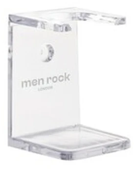 Menrock Men Rock Shaving Stand Skutimosi šepetėlio laikiklis, 1vnt.