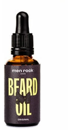 Menrock Men Rock Beard Oil Original Barzdos aliejus, 30 ml