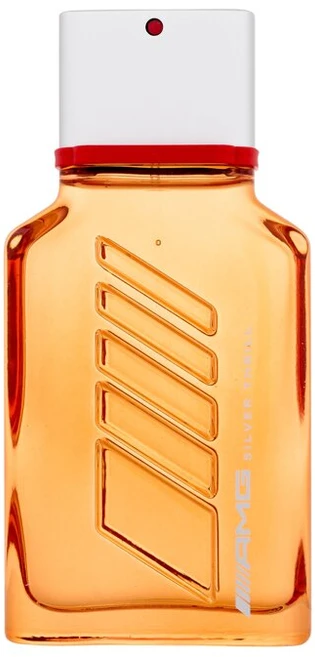 Mercedes-Benz AMG Sidabrinis Thrill EDP parfumuotas vanduo vyrams, 60 ml