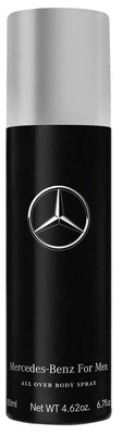 Mercedes-Benz Mercedes-Benz Body Purškiklis purškiamas dezodorantas vyrams, 200 ml