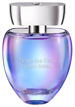 Mercedes-Benz Fanciful Edition For Her EDT tualetinis vanduo moterims, 90 ml