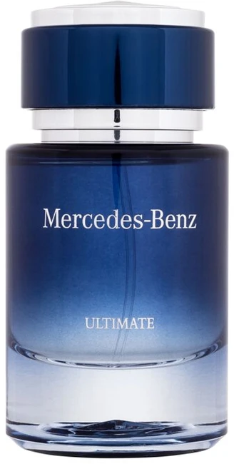 Kvepalai vyrams Mercedes-Benz Mercedes-Benz Ultimate EDP, 75 ml