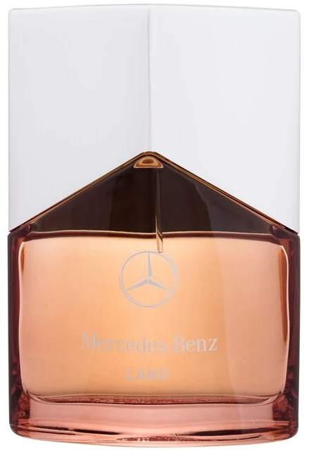 Mercedes-Benz Land EDP parfumuotas vanduo vyrams, 60 ml