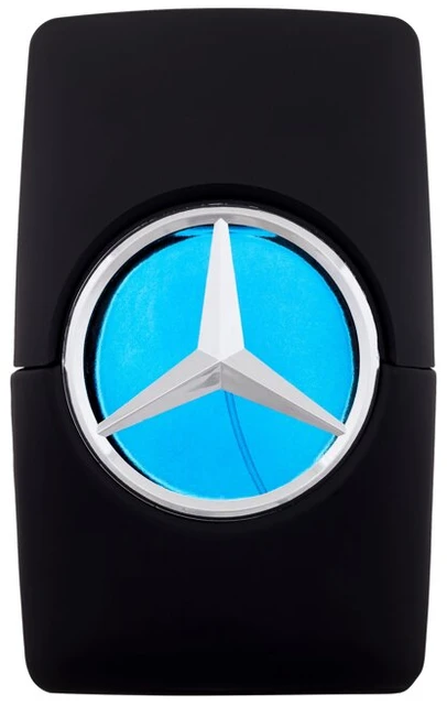 Mercedes-Benz Man EDT tualetinis vanduo vyrams, 200 ml