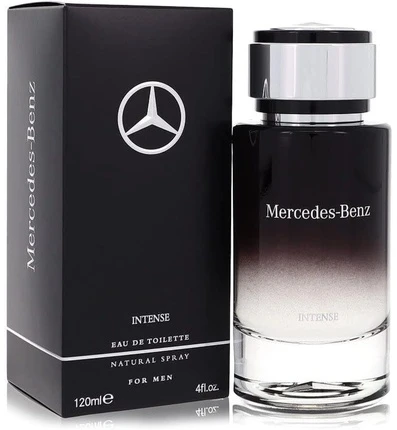 Mercedes Benz Benz Intense for Men (Kvepalai Vyrams) EDT 120ml