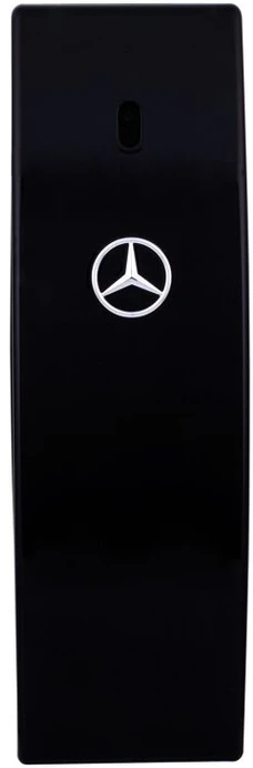 Mercedes Benz Club Juodas EDT tualetinis vanduo, 100 ml
