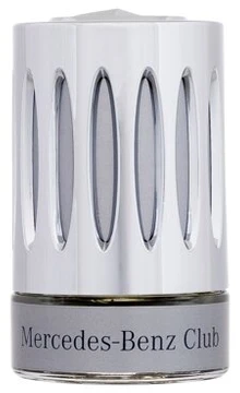 Mercedes-Benz Mercedes-Benz Club EDT tualetinis vanduo vyrams, 20 ml