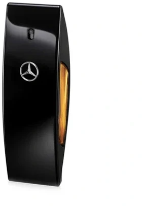 Kvepalai vyrams Mercedes-Benz Club Black EDP, 100 ml