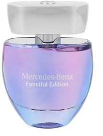 MERCEDES-BENZ FANCIFUL EDITION tualetinis moterų vanduo, 60 ml