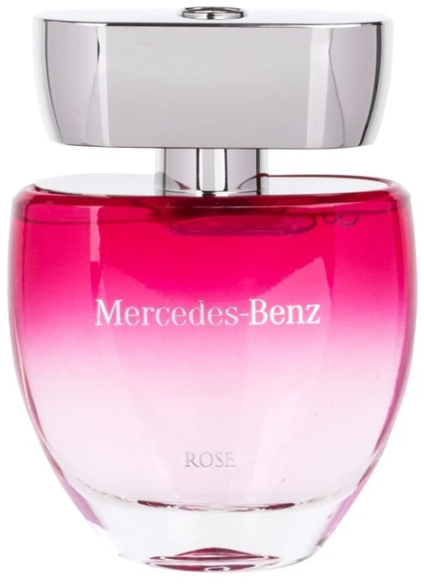 Mercedes Benz Rose tualetinio vandens purškiklis 60ml