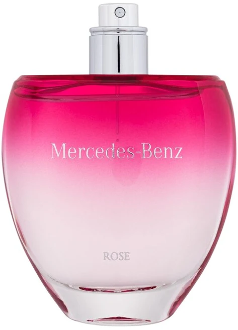 Mercedes-Benz Mercedes Benz Rose EDT W 90 ml Tester