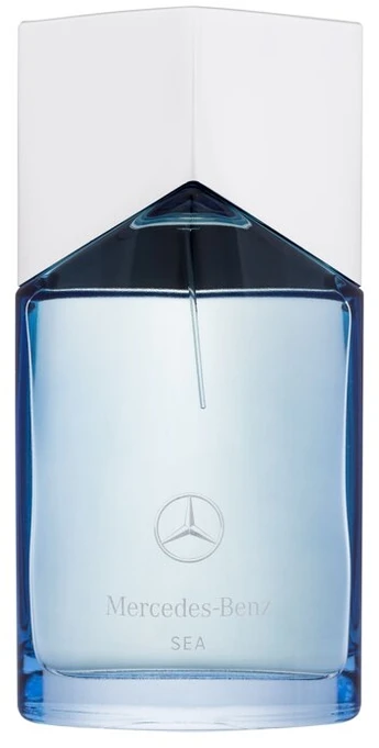 Mercedes-Benz Sea EDP parfumuotas vanduo vyrams, 100 ml