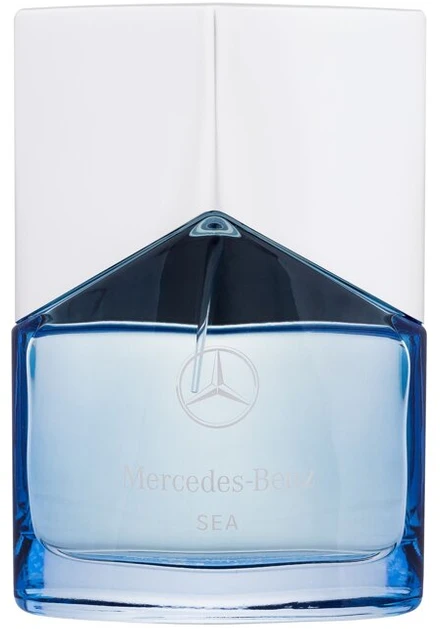 Mercedes-Benz Sea EDP parfumuotas vanduo vyrams, 60 ml
