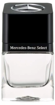 Mercedes-Benz Select Day EDT tualetinis vanduo vyrams, 50 ml
