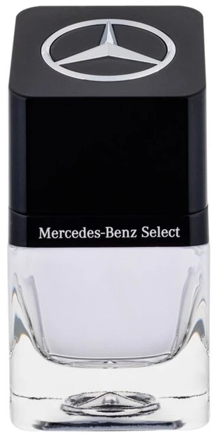 Mercedes-Benz Select EDT tualetinis vanduo vyrams, 50 ml