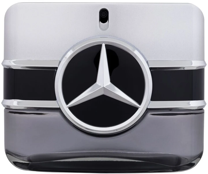 Mercedes-Benz Sign Your Attitude EDT 100ml testeris