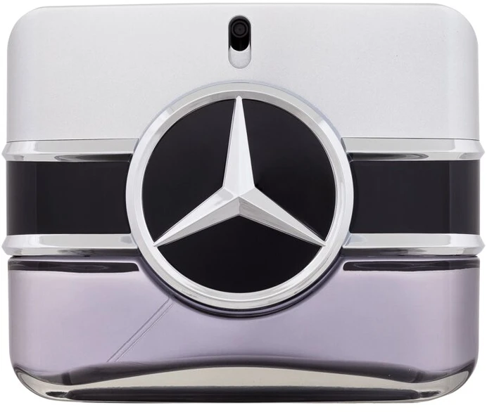 Mercedes-Benz Sign Your Attitude EDT tualetinis vanduo vyrams, 100 ml