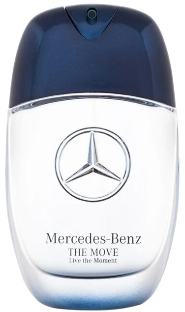 Kvepalai vyrams Mercedes-Benz The Move EDP, 100 ml