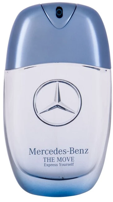 Kvepalai vyrams Mercedes-Benz The Move EDT, 100 ml