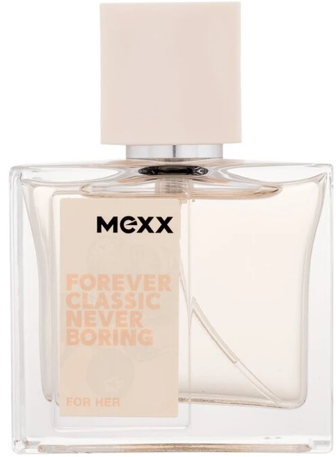 Mexx Forever Classic Never Boring EDT, 30 ml
