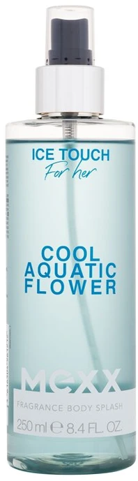 Mexx Ice Touch Woman Body Purškiklis, 250 ml