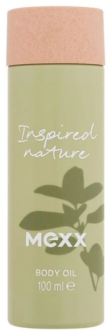 „Mexx Inspired Nature“ kūno aliejus