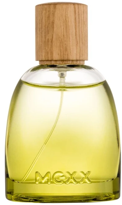 Mexx Inspired Nature EDP parfumuotas vanduo moterims, 50 ml