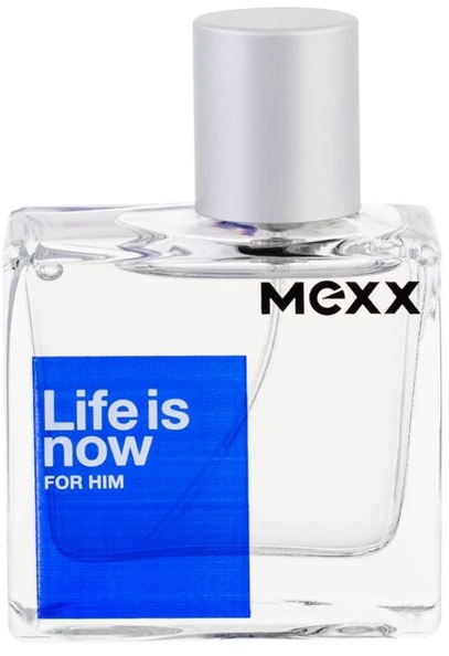 Kvepalai vyrams Mexx Life Is Now For Him EDT 30 ml