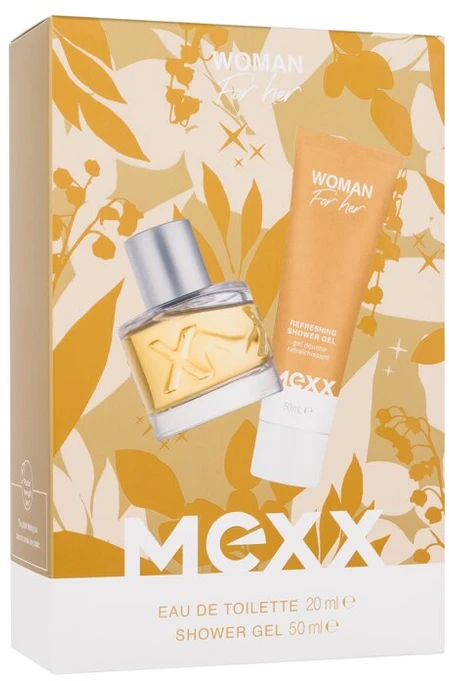 Mexx Woman EDT, 20 ml