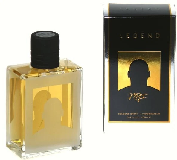 Michael Jordan Legend woda kolońska spray 100ml