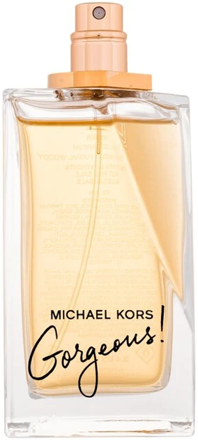 Michael Kors Gorgeous! EDP parfumuotas vanduo moterims, 100 ml