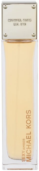 Kvepalai moterims Michael Kors Sexy Amber EDP, 100 ml