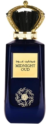Ard Al Zaafaran Midnight Oud EDP parfumuotas vanduo unisex, 100 ml
