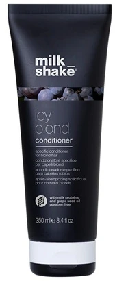 Kondicionierius šviesiems plaukams Milk Shake Icy Blond, 250 ml