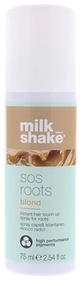 Milk Shake Milk_Shake SOS Roots Instant Hair Touch Up Blond purškiklis, 75 ml