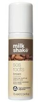 Milk Shake Milk_Shake SOS Roots Instant Hair Touch Up Light Blond purškiklis, 75 ml