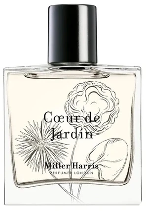 Miller Harris Coeur De Jardin EDP parfumuotas vanduo moterims, 50 ml
