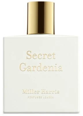 Miller Harris Secret Gardenia EDP parfumuotas vanduo moterims, 50 ml