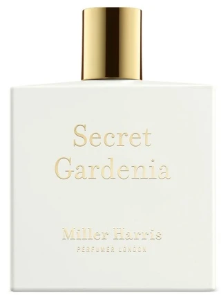 Miller Harris Secret Gardenia EDP parfumuotas vanduo unisex, 100 ml
