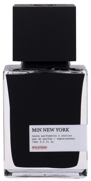 MiN New York Scent Stories Vol. 2 Plush EDP kvepalai vyrams, 75 ml